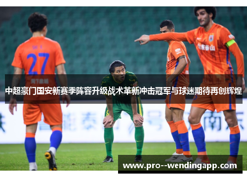 中超豪门国安新赛季阵容升级战术革新冲击冠军与球迷期待再创辉煌