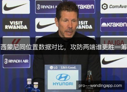 西蒙尼同位置数据对比，攻防两端谁更胜一筹
